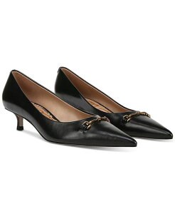 yz TGf} fB[X pvX V[Y Women's Kaya Pumps Black