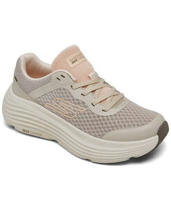 �X�P�b�`���[�Y ���f�B�[�X �V���[�Y �X�j�[�J�[ Skechers Women's Max Cushioning Endeavour Athletic Running Sneakers Natural