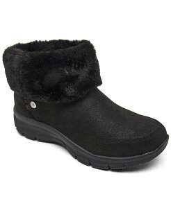 XPb`[Y fB[X V[Y Xj[J[ u[c Skechers Women's Martha Stewart: Slip-Ins Easy Going Boots from Finish Line Black ubN