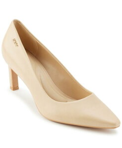 _i L j[[N fB[X V[Y pvX DKNY Women's Charlie Slip On Pumps Nude