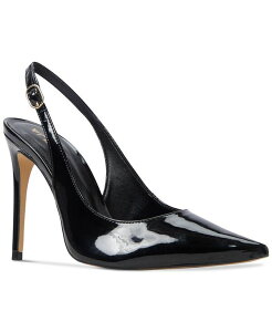 �A���h ���f�B�[�X �V���[�Y �p���v�X ALDO Women's Stessysling Slingback Pumps Black Patent �u���b�N