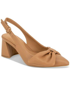 WFg\EY fB[X V[Y pvX Gentle Souls Women's Diana Slingback Pumps Camel L