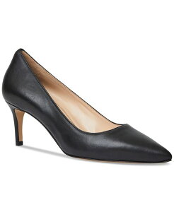 yz u[m}O fB[X pvX V[Y Women's Tara Capped-Toe Pumps Black