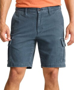 gb~[on} Y {gX n[tpcEV[c V[gpc Tommy Bahama Men's Cabo Coast 9 Cargo Shorts Blue Note u[