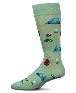 �����C �����Y �A���_�[�E�F�A �C�� T�V���c MeMoi Men's T-Shirt Time Rayon Crew Socks Moss