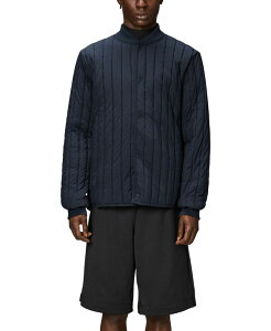 CY Y AE^[ WPbgEu] WPbg Rains Men's Banja Liner Lightweight Bomber Jacket Navy lCr[