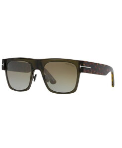 yz gEtH[h fB[X TOXEACEFA ANZT[ Unisex Sunglasses FT1073 Yellow