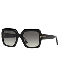 yz gEtH[h fB[X TOXEACEFA ANZT[ Women's Sunglasses Kaya Black Shiny