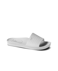 ���[�t ���f�B�[�X �V���[�Y �T���_�� REEF Women's Water Scout Slide Sandals Fog
