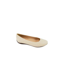 }[NWZtj[[N fB[X V[Y pvX Marc Joseph New York WomensBedford St Slip On Comfort Ballet Flat Birch napa soft