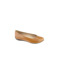 }[NWZtj[[N fB[X V[Y pvX Marc Joseph New York WomensBedford St Slip On Comfort Ballet Flat Tan napa ^