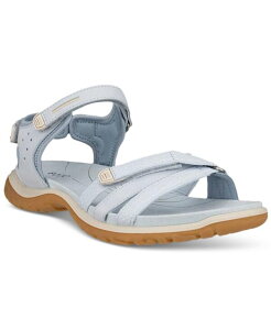 GR[ fB[X V[Y T_ Ecco Women's Offroad Roam Sandals Bright White Air zCg