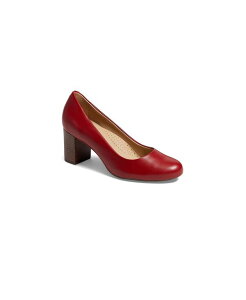 yz }[NWZtj[[N fB[X pvX V[Y Womens Midtown Leather Pump Campari napa