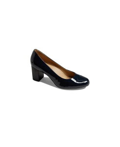 �}�[�N�W���Z�t�j���[���[�N ���f�B�[�X �V���[�Y �p���v�X ���U�[ Marc Joseph New York Womens Midtown Leather Pump Navy soft patent �l�C�r�[