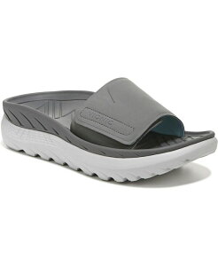 oCIjbN fB[X V[Y Xj[J[ T_ Vionic Unisex Rejuvenate Recovery Sandals Charcoal vapor `R[