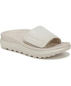 oCIjbN fB[X V[Y Xj[J[ T_ Vionic Unisex Rejuvenate Recovery Sandals Cream suede N[