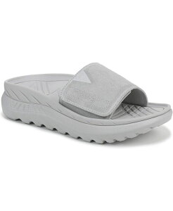 oCIjbN fB[X V[Y Xj[J[ T_ Vionic Unisex Rejuvenate Recovery Sandals Vapor grey suede O[