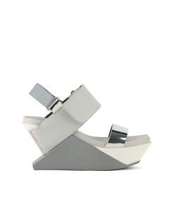 ���i�C�e�b�h�k�[�h ���f�B�[�X �V���[�Y �T���_�� United Nude Womens Delta Wedge Sandal Irony