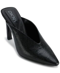 yz _i L j[[N fB[X pvX V[Y Women's Cadena Slip On Mule Pumps Black