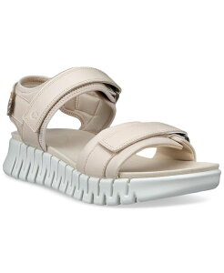GR[ fB[X V[Y T_ Limestone Ecco Women's Gruuv Sol Sandals