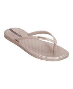 �C�p�l�} ���f�B�[�X �V���[�Y �T���_�� Ipanema Women's Solar Color Flip Flop Sandals Beige �x�[�W��