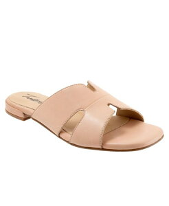 �g���b�^�[�Y ���f�B�[�X �V���[�Y �T���_�� Trotters Nell Sandal Nude