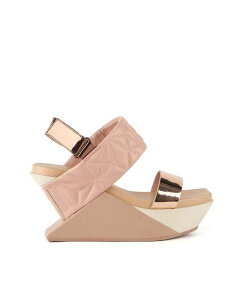 iCebhk[h fB[X V[Y T_ United Nude Women's Delta Wedge Puffy Cameo mix