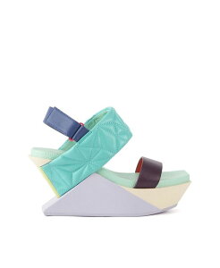 yz iCebhk[h fB[X T_ V[Y Womens Delta Wedge Puffy Party