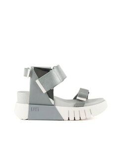 ���i�C�e�b�h�k�[�h ���f�B�[�X �V���[�Y �T���_�� United Nude Womens Delta Run Irony