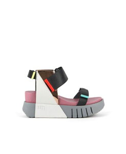 ���i�C�e�b�h�k�[�h ���f�B�[�X �V���[�Y �T���_�� United Nude Womens Delta Run Timeless mix