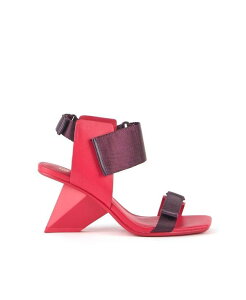 ���i�C�e�b�h�k�[�h ���f�B�[�X �V���[�Y �T���_�� United Nude Womens Rockit Run Raspberry