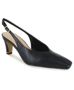 �P�l�X�R�[�� ���f�B�[�X �V���[�Y �p���v�X Kenneth Cole New York Women's Meilani Slingback Pumps Black �u���b�N