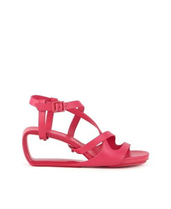 ���i�C�e�b�h�k�[�h ���f�B�[�X �V���[�Y �T���_�� United Nude Womens Mobius Sia Mid Raspberry