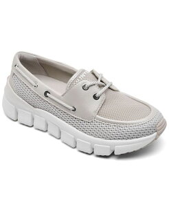 n^[ fB[X V[Y Xj[J[ [t@[ Hunter Women's Sasa Slip-on Casual Flat Loafers from Finish Line Medium Gray O[