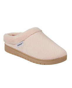�A�C�\�g�i�[ ���f�B�[�X �V���[�Y �T���_�� �p�C�� Isotoner Signature Women's Gemma Diamond Microterry Clog Slippers Evening Sand �T���h