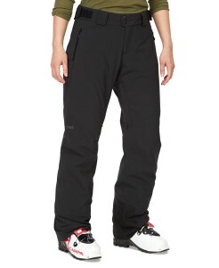�}�[���b�g ���f�B�[�X �{�g���X �J�W���A���p���c �p���c Marmot Women's Slope Star Insulated Ski Pants Black �u���b�N