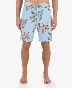 �n�[���[ �����Y ���� �n�[�t�p���c�E�V���[�c �V���[�g�p���c Hurley Men's Weekender 20 Boardshorts Blue dream �u���[