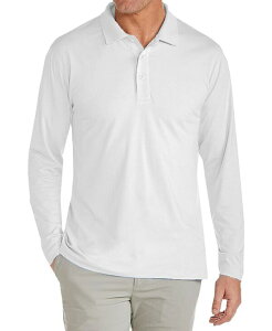 �M�����N�V�[�o�C�n���r�b�N �����Y �g�b�v�X �|���V���c Galaxy By Harvic Men's Jump Start Modern Fit Polo Shirt White �z���C�g