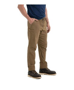 �\���O�b�h �����Y �{�g���X �J�W���A���p���c Thorogood Men's Stretch Utility Workwear Pant Otter