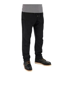 ソログッド メンズ ボトムス カジュアルパンツ トール Thorogood Big & Tall Stretch Utility Workwear Pant Black ブラック