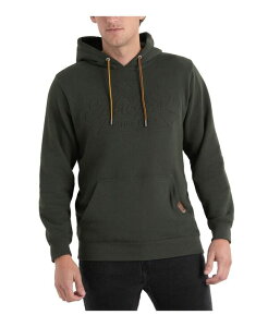 �\���O�b�h �����Y �A�E�^�[ �p�[�J�[�E�X�E�F�b�g ���S �p�[�J�[ Thorogood Men's Heavyweight Embossed Logo Pullover Hoodie Duffel bag