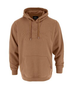 \Obh Y AE^[ p[J[EXEFbg S p[J[ Thorogood Men's Heavyweight Embossed Logo Pullover Hoodie Otter