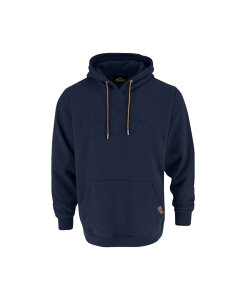 \Obh Y AE^[ p[J[EXEFbg S p[J[ Thorogood Men's Heavyweight Embossed Logo Pullover Hoodie Pageant blue u[