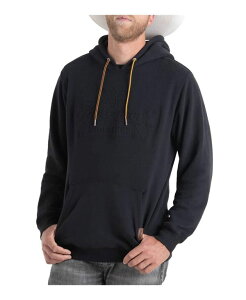 �\���O�b�h �����Y �A�E�^�[ �p�[�J�[�E�X�E�F�b�g �g�[�� ���S �p�[�J�[ Thorogood Big & Tall Heavyweight Embossed Logo Pullover Hoodie Black �u���b�N