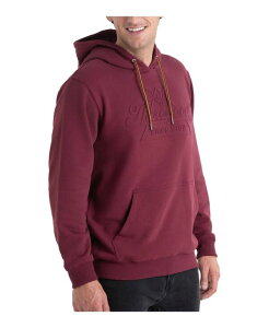 �\���O�b�h �����Y �A�E�^�[ �p�[�J�[�E�X�E�F�b�g �g�[�� ���S �p�[�J�[ Thorogood Big & Tall Heavyweight Embossed Logo Pullover Hoodie Chocolate maroon �}���[��