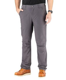 ソログッド メンズ ボトムス カジュアルパンツ パンツ Thorogood Men's Water Repellent Stretch Canvas Work Pants Iron gate