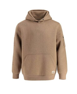 \Obh Y AE^[ p[J[EXEFbg p[J[ Thorogood Men's Water Repellent Snap Neck Performance Pullover Hoodie Otter heather wU[