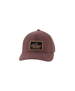 \Obh Y ANZT[ Xq S Thorogood Men's Classic Logo Patch Hat Chocolate maroon }[