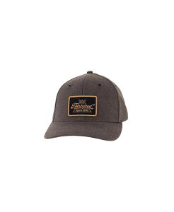 �\���O�b�h �����Y �A�N�Z�T���[ �X�q ���S Thorogood Men's Classic Logo Patch Hat Quiet shade