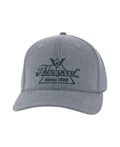 �\���O�b�h �����Y �A�N�Z�T���[ �X�q ���U�[ Thorogood Men's Crafting Herringbone Leather Strap Hat Vintage slate �X���[�g
